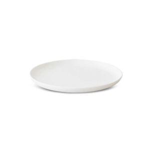 Modern Large Platter White by Tina Frey
