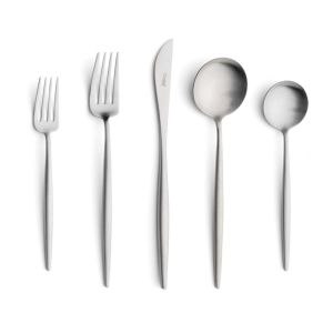 Moon Matte 5 Pc Set by Cutipol