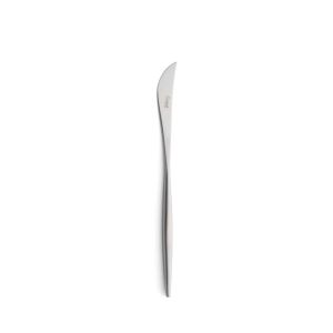 Moon Matte Cheese Knife by Cutipol
