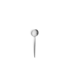 Moon Matte Coffee/Tea Spoon by Cutipol