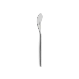 Moon Matte Fish Knife by Cutipol