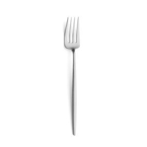 Moon Matte Serving Fork by Cutipol