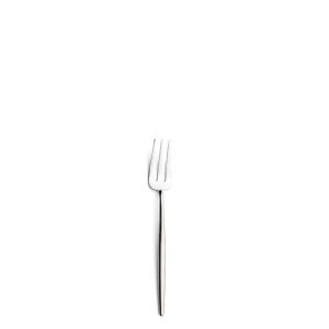 Moon Polished Pastry Fork by Cutipol