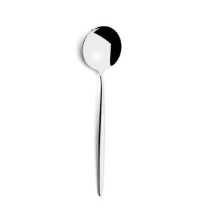 Moon Polished Table Spoon by Cutipol