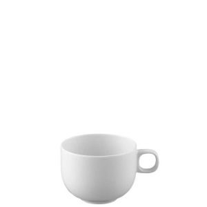 Moon White Cup High by Rosenthal