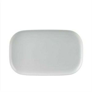 Moon White Platter 15 In by Rosenthal