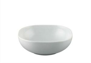 Moon White Vegetable Bowl Open 8 1/2 In 57 Oz by Rosenthal