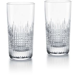 Nancy Highball, Set Of 2 by Baccarat