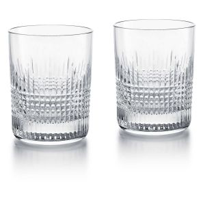 Nancy Tumbler No. 2, Set Of 2 by Baccarat