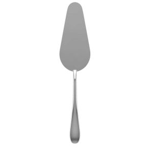 Natura Stainless Mirror Cake Server by Mepra