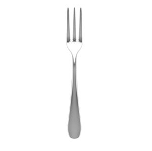 Natura Stainless Mirror Serving Fork by Mepra