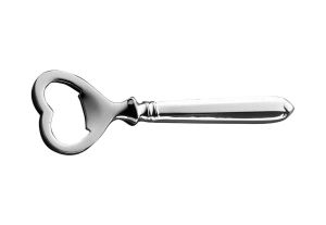 Navette Silverplate Bottle Opener by Robbe & Berking