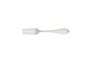 Navette Silverplate Children's Fork by Robbe & Berking