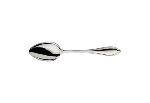 Navette Silverplate Children's Spoon by Robbe & Berking