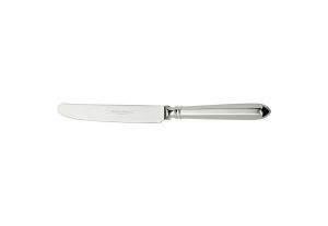 Navette Silverplate Dessert Knife by Robbe & Berking