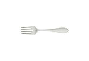 Navette Silverplate Fish Fork by Robbe & Berking