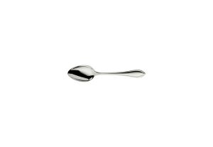 Navette Silverplate Mocha Spoon 10, 5 Cms by Robbe & Berking