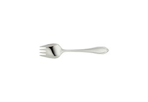 Navette Silverplate Oyster Fork by Robbe & Berking