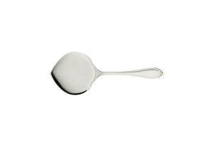 Navette Silverplate Pastry Server by Robbe & Berking