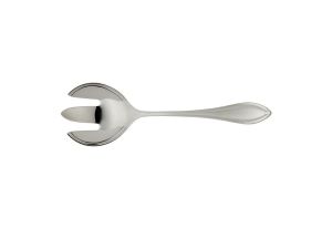 Navette Silverplate Salad Serving Fork 18, 0 Cms by Robbe & Berking