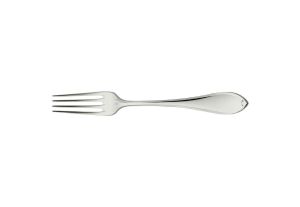 Navette Silverplate Table Fork by Robbe & Berking