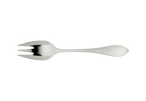 Navette Silverplate Vegetable Fork by Robbe & Berking