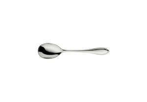 Navette Sterling Ice-Cream Spoon by Robbe & Berking