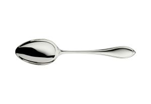 Navette Sterling Vegetable Server by Robbe & Berking