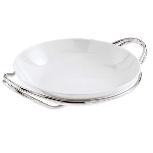 New Living Round Rice Dish Set by Sambonet