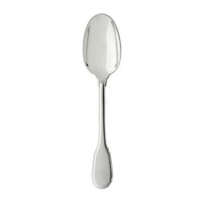 Noailles Sterling Dessert Spoon - Ss by Puiforcat