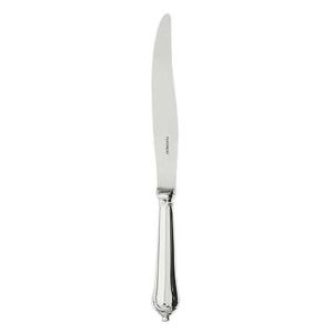 Noailles Sterling Dinner Knife (Round) by Puiforcat