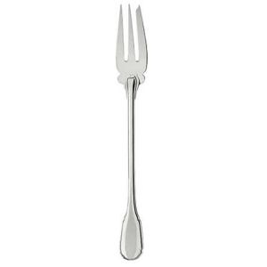 Noailles Sterling Serving Fork by Puiforcat