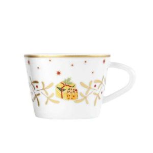 Noel Blanc Ad Cup Only by Bernardaud