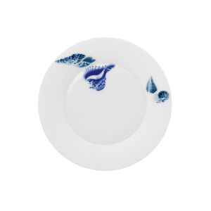 Ocean Dessert Plate by Hering Berlin
