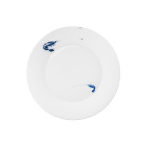 Ocean Dessert Plate by Hering Berlin