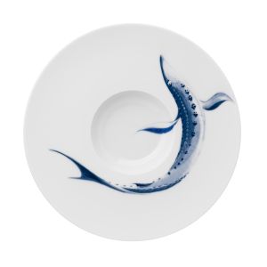 Ocean Gourmet Bowl, Soup/Risotto by Hering Berlin