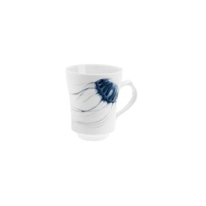 Ocean Mug W/ Handle by Hering Berlin