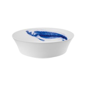 Ocean Salad Serving Bowl by Hering Berlin