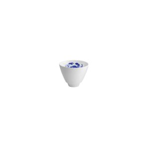 Ocean Small Bowl, Espresso/Dips by Hering Berlin