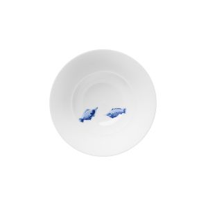 Ocean Soup/Cereal Bowl by Hering Berlin