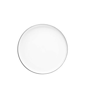 Oco Ligne Noire Bread plate by Asa Selection