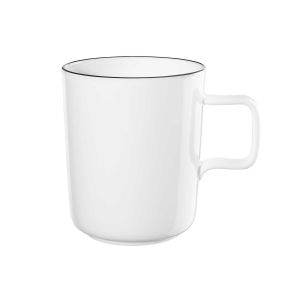 Oco Ligne Noire Mug by Asa Selection