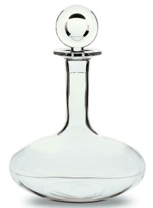 Oenology Decanter For Young Wines by Baccarat