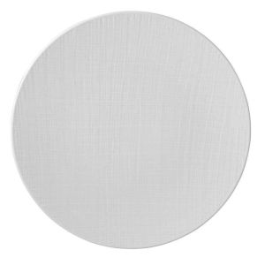 Organza Coupe Service Plate - 11.6 In. by Bernardaud