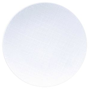 Organza Dinner Plate by Bernardaud