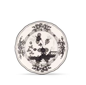Oriente Italiano Albus Dessert Plate by Ginori