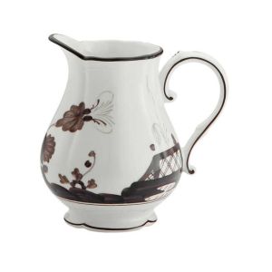 Oriente Italiano Albus Milk Jug For 6 by Ginori