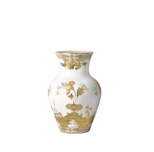 Oriente Italiano Aurum Ming Vase by Ginori