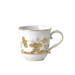 Oriente Italiano Aurum Mug by Ginori