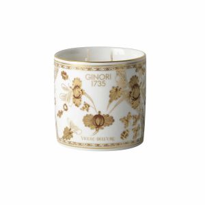 Oriente Italiano Aurum Large Scented Candle by Ginori